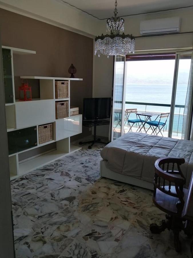 The Door Of Sicily Apartman Messina Kültér fotó